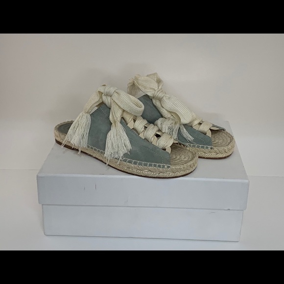 chloe harper espadrille